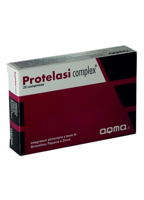 PROLISET COMPLEX 20CPR