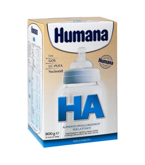 HUMANA HA 800G