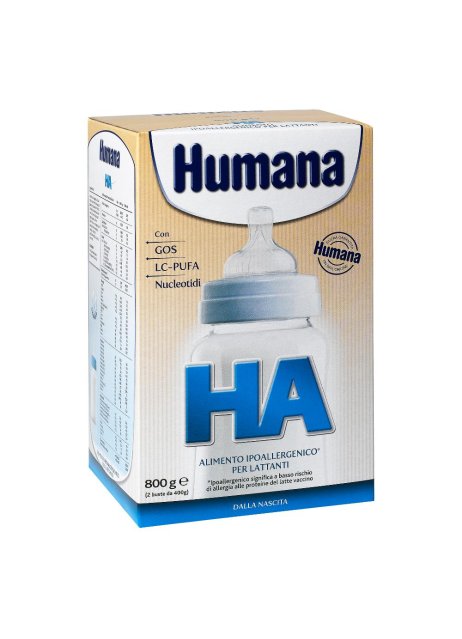 HUMANA HA 800G