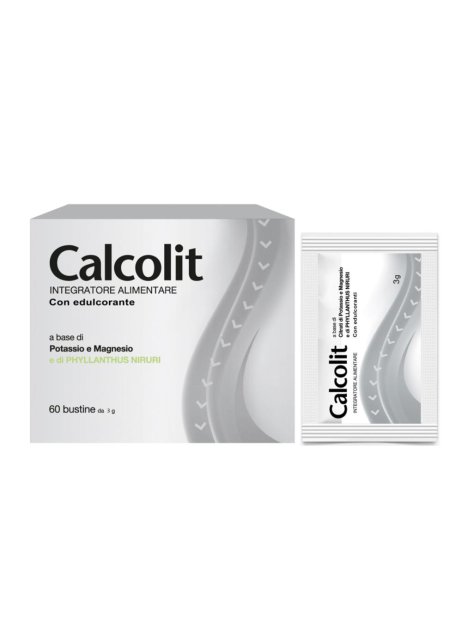 CALCOLIT 60 BUSTE