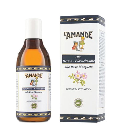 L'AMANDE OLIO DERMO/EL ROSA MO