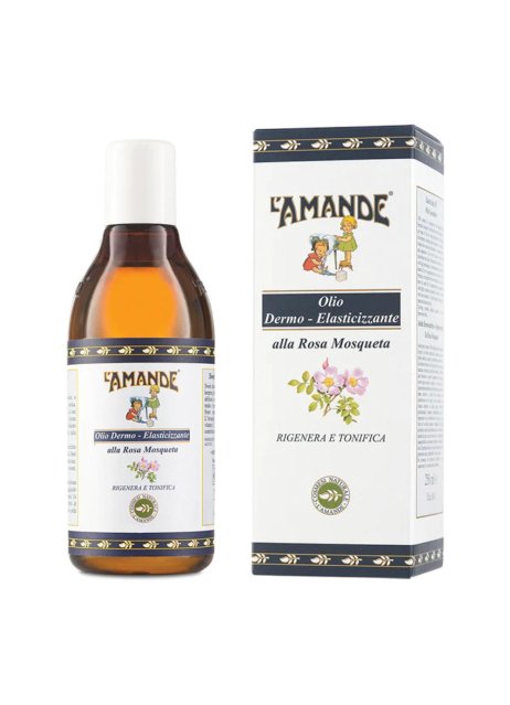 L'AMANDE OLIO DERMO/EL ROSA MO