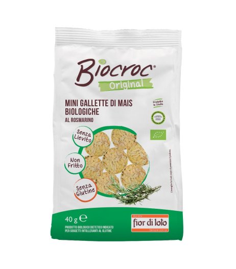 BIOCROC GUSTO ROSMARINO BIO