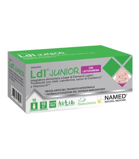 LD1 JUNIOR 10F MONO DISBIOLINE