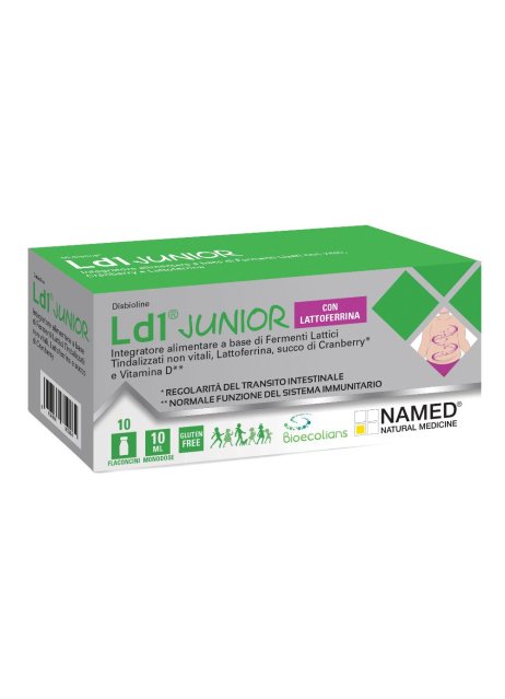 LD1 JUNIOR 10F MONO DISBIOLINE