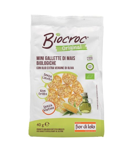 FdL BioCroc M-Gall.Mais 40g