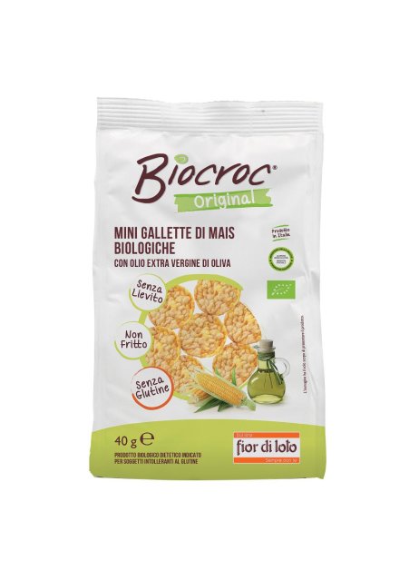 FdL BioCroc M-Gall.Mais 40g