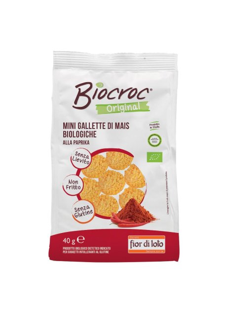 BIOCROC M-Gall.Mais/Paprika