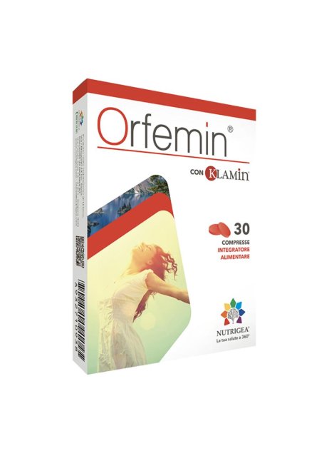 ORFEMIN 30CPR