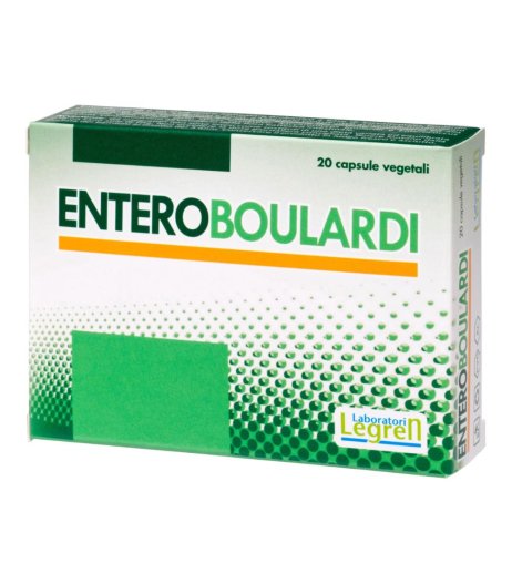 ENTEROBOULARDI 20CPS LEGREN