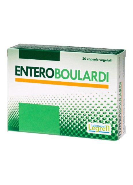 ENTEROBOULARDI 20CPS LEGREN