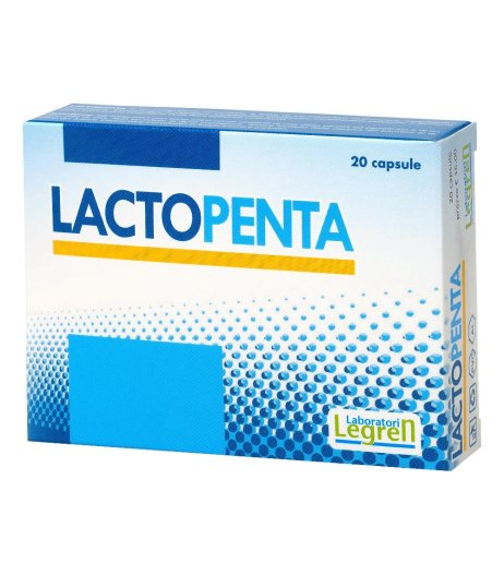 LACTOPENTA 20CPS LEGREN