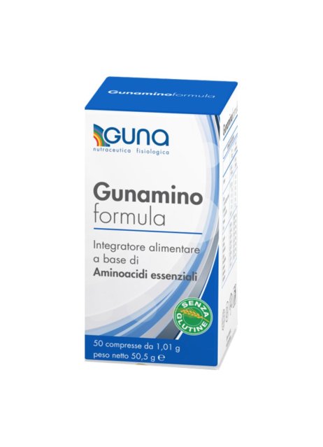 Gunamino Formula 50cpr