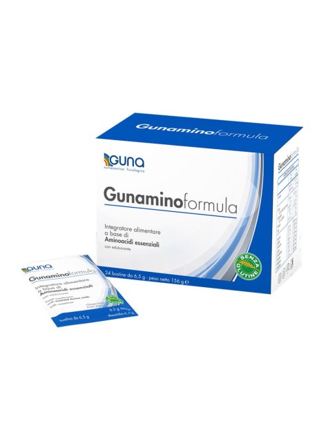 GUNAMINO FORMULA 24 BUSTINE