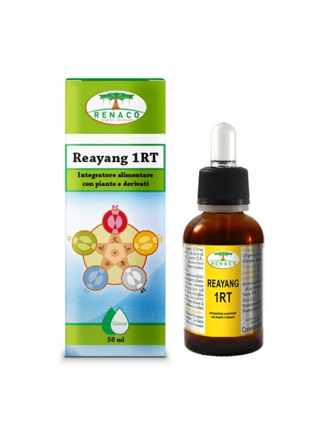 REAYANG 1RT Gtt 50ml