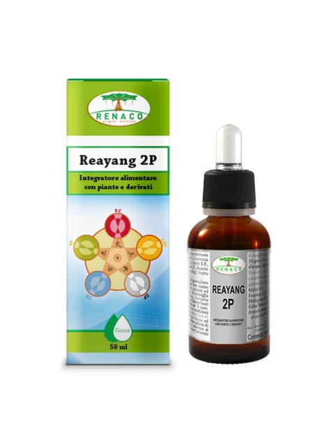 REAYANG 2P GOCCE 50ML