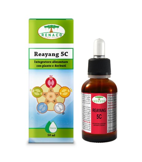 REAYANG 5C GOCCE 50ML