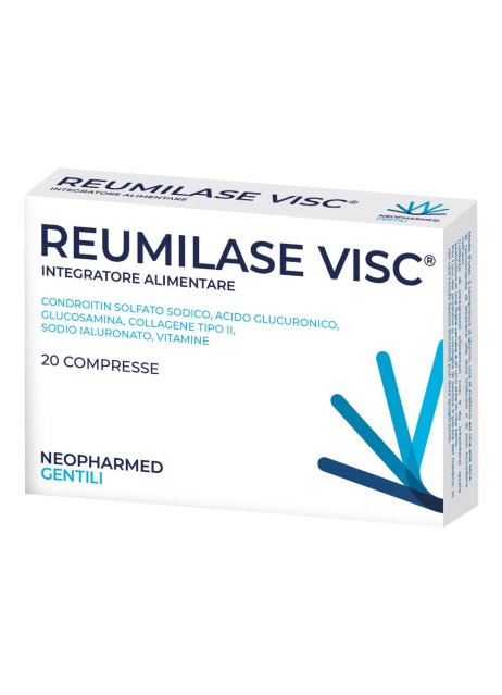 Reumilase Visc 20cpr