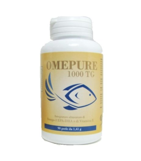 OMEPURE 1000 TG 90PRL