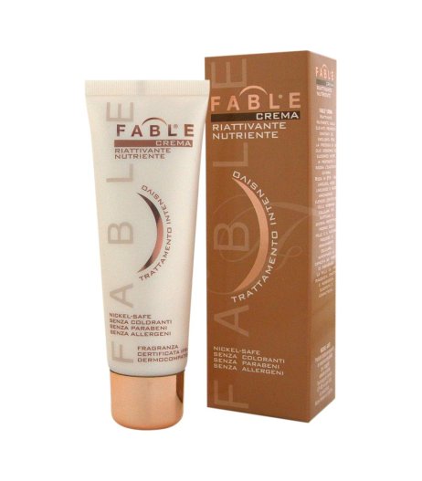 FABLE CREMA NUTR RIATT 50ML