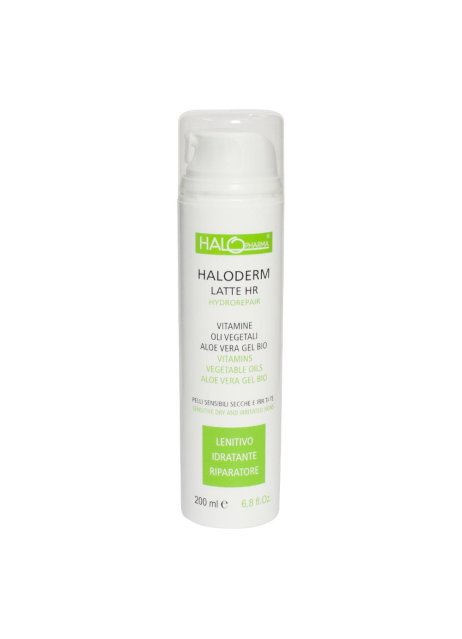 HALODERM LATTE HR 200ML