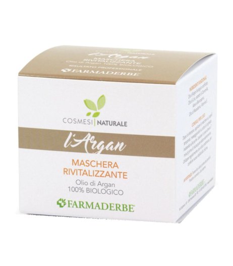 L'ARGAN MASCHERA 200ML