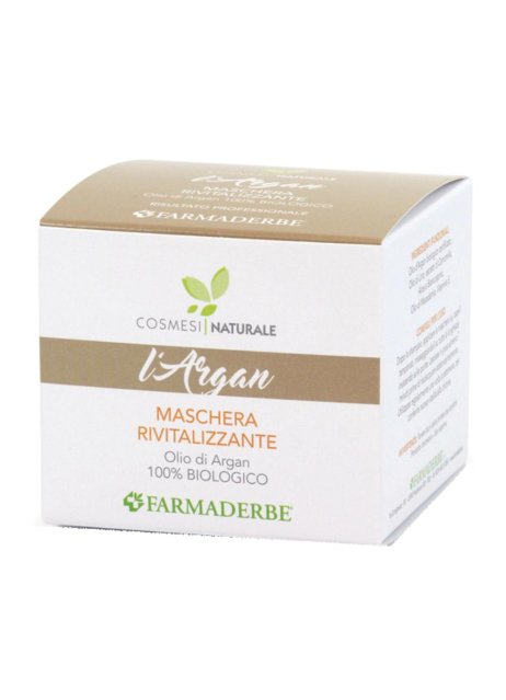 L'ARGAN MASCHERA 200ML