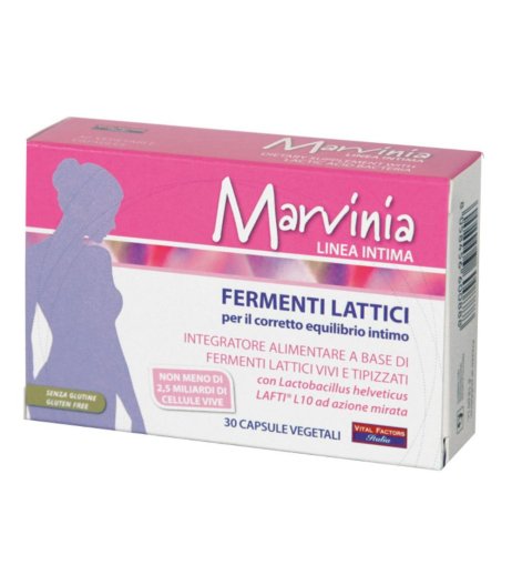 MARVINIA FERMENTI 30CPS