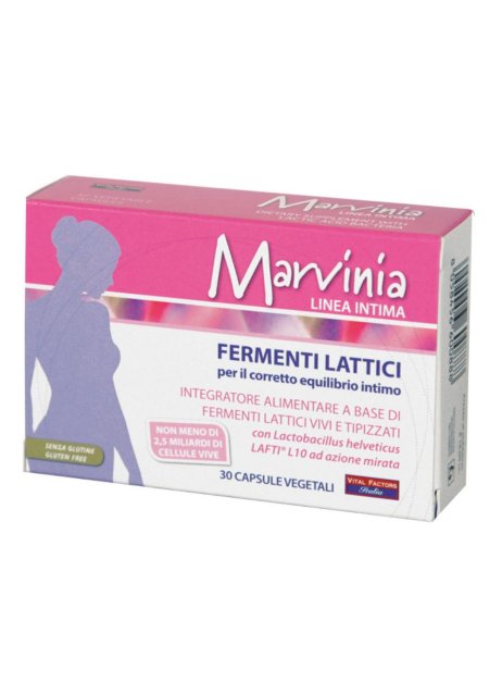 MARVINIA FERMENTI 30CPS