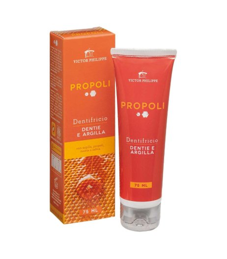 PROPOLIS DENTIF DENTIE/ARGIL75