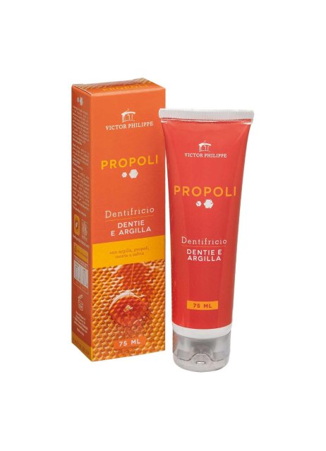 PROPOLIS DENTIF DENTIE/ARGIL75