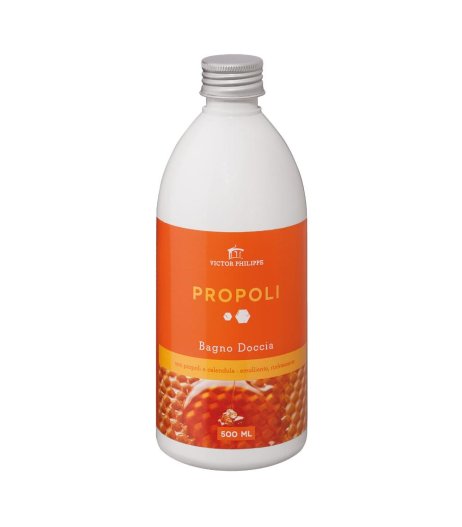 PROPOLIS BAGNODOCCIA 500ML