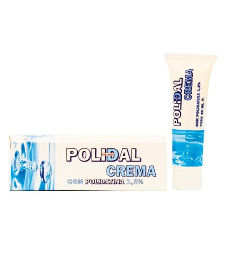 POLIDAL CREMA VISO 30ML