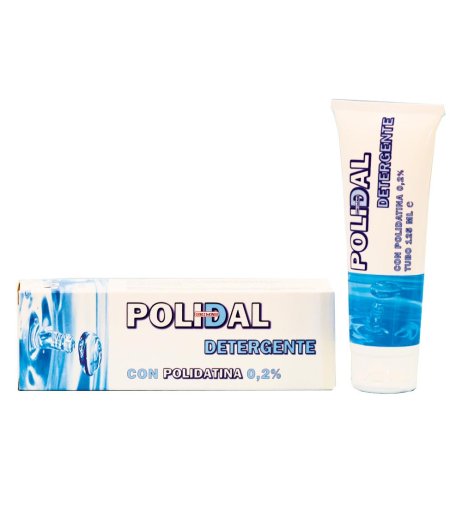 POLIDAL DETERGENTE VISO 125ML