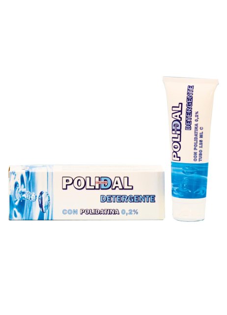 POLIDAL DETERGENTE VISO 125ML