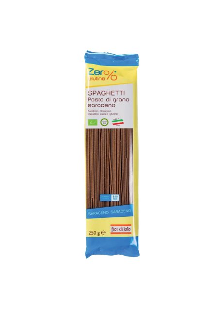 ZER% GLUTINE SPAGHETTI GRANO S