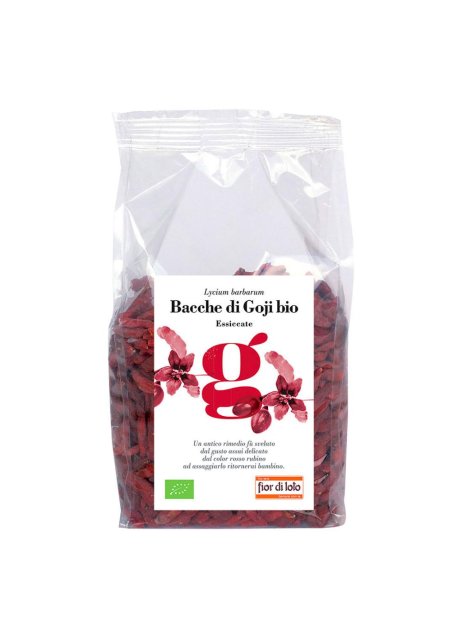 BACCHE GOJI BIO FDL