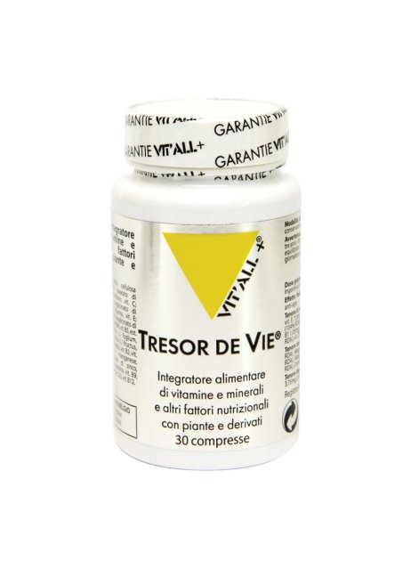 VITAL PLUS TRESOR DE VIE 30CPR