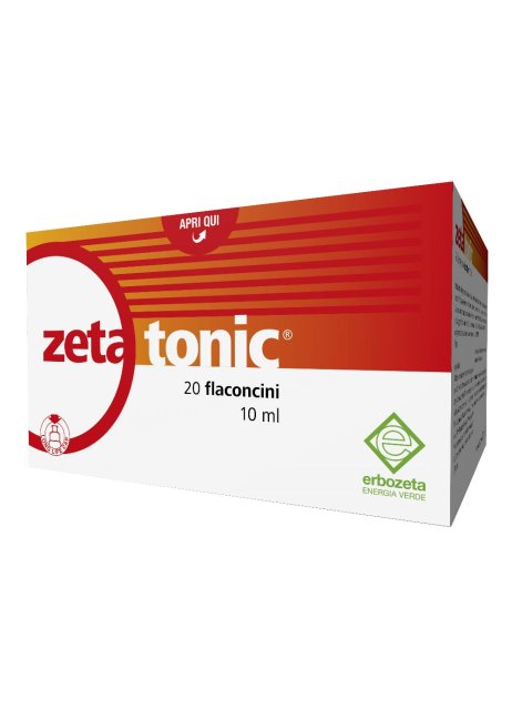 ZETA TONIC 20FL 10ML