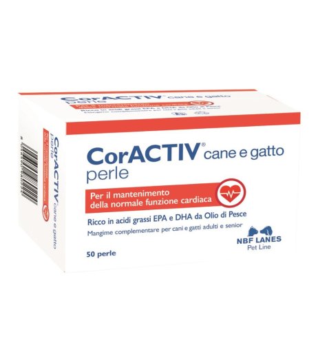 CORACTIVE 50PRL VET