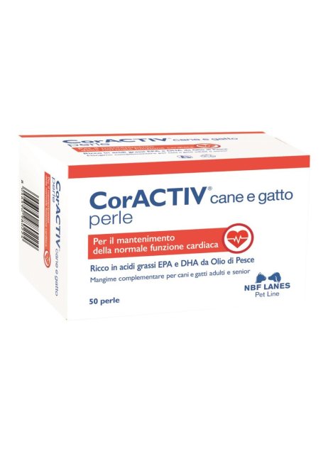 CORACTIVE 50PRL VET