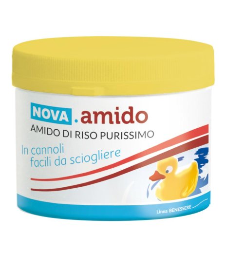 NOVA AMIDO RISO PURISS 250G ARG