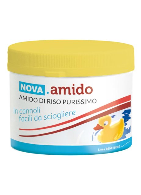 NOVA AMIDO RISO PURISS 250G ARG