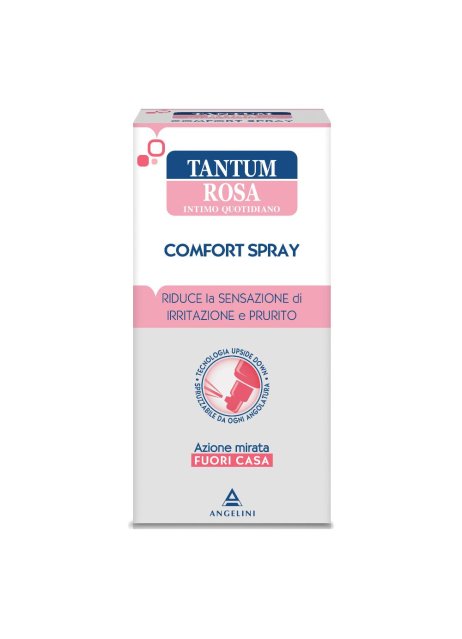 Tantum Rosa Lenitiva Spray