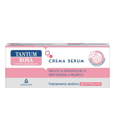 TANTUM ROSA LENITIVA CREMA 30ML