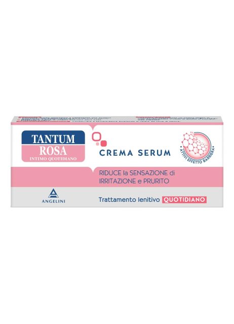 TANTUM ROSA LENITIVA CREMA 30ML