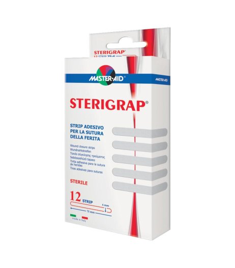 M-AID STERIGRAP CER 7,5X0,6