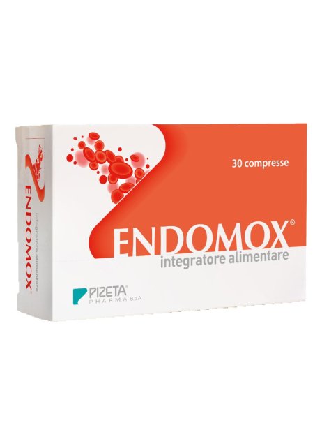 ENDOMOX 30CPR <