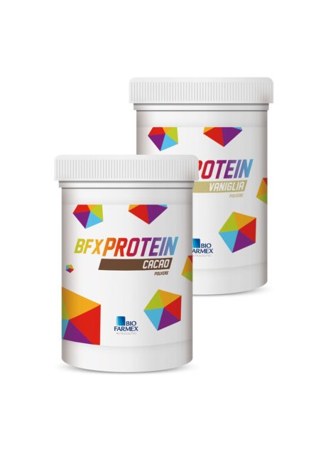 BFX PROTEIN VANIGLIA 500G