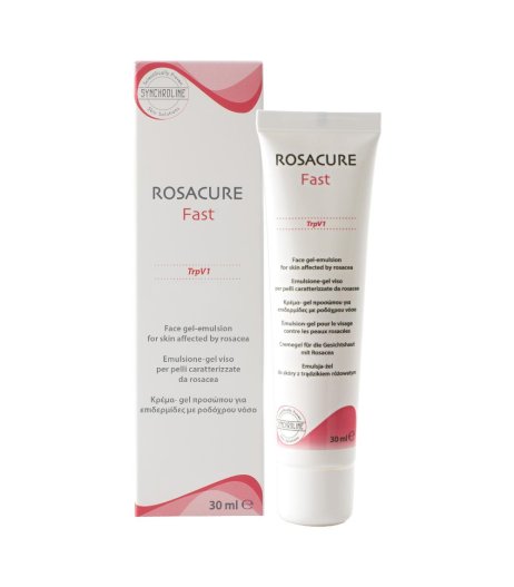 ROSACURE FAST CR C/ROSAC 30ML